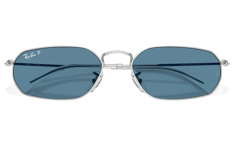 Ray-Ban RB3947CH Chromance Glass Polarized Sunglasses | Bass 