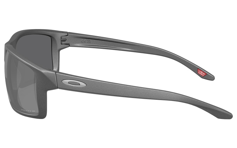 Oakley Gibston XL OO9470 Prizm Grey Mirror Sunglasses | Bass Pro Shops