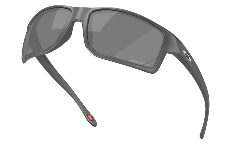 Oakley Gibston XL OO9470 Prizm Grey Mirror Sunglasses | Bass Pro Shops