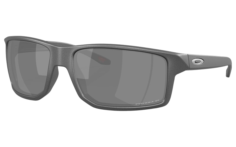 Oakley Gibston XL OO9470 Prizm Grey Mirror Sunglasses | Bass Pro Shops