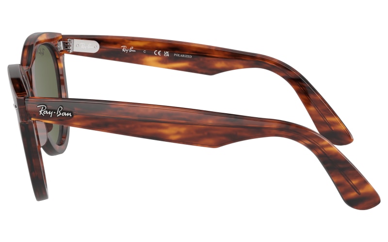 Ray-Ban Wayfarer Way RB2241 Glass Polarized Sunglasses  display picture 1