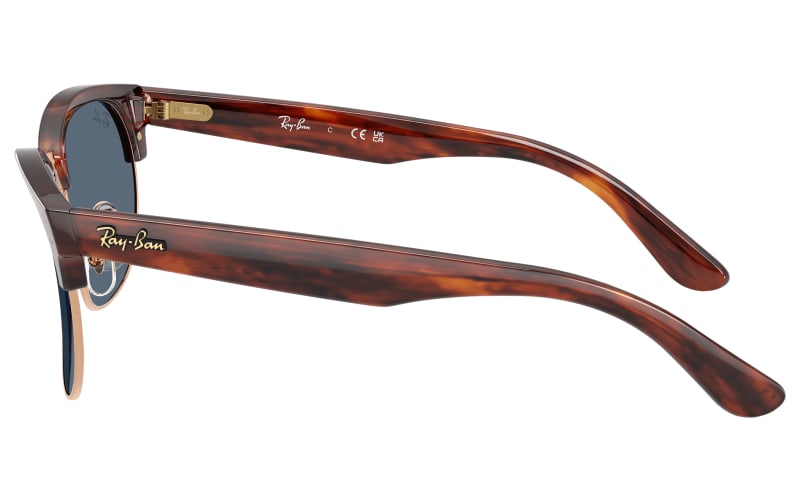 Ray-Ban Clubmaster Reverse RBR0504S Sunglasses | Mack's Prairie Wings