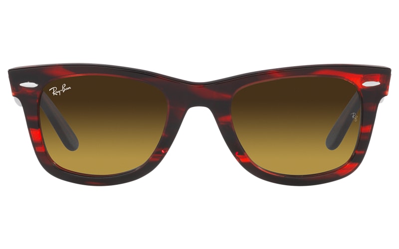 Ray-Ban Original Wayfarer RB2140 Gradient Glass Sunglasses  display picture 1