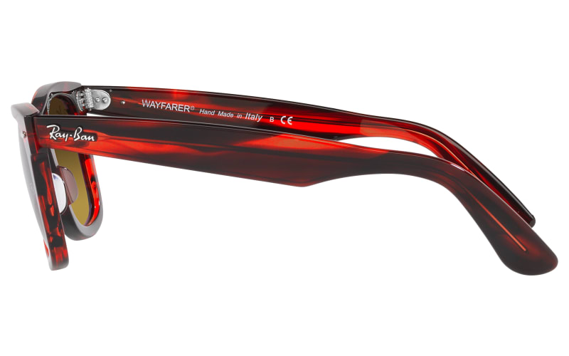 Ray-Ban Original Wayfarer Gradient サングラス Ray-Ban Original Wayfarer RB2140 Gradient Glass Sunglasses