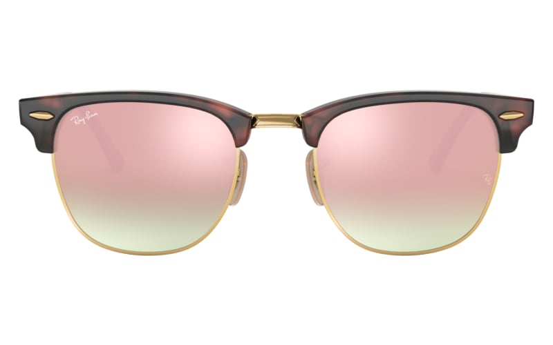 Ray ban clubmaster miroir top