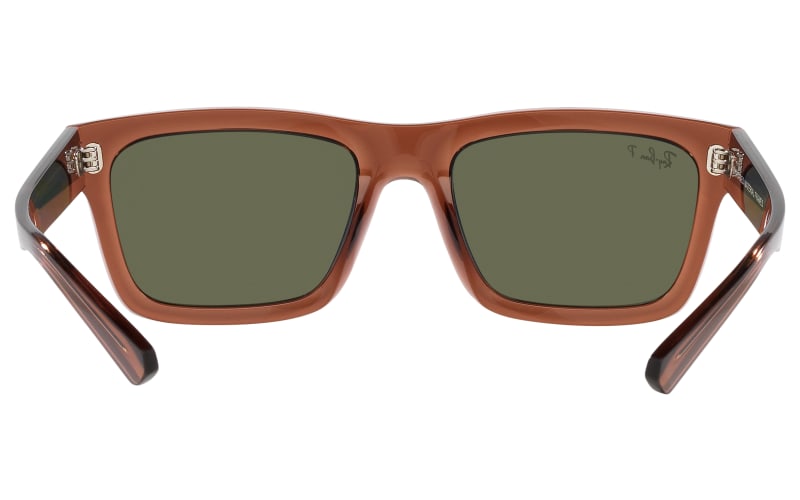 Ray-Ban Warren Bio-Based RB4396 Polarized Sunglasses  display picture 2