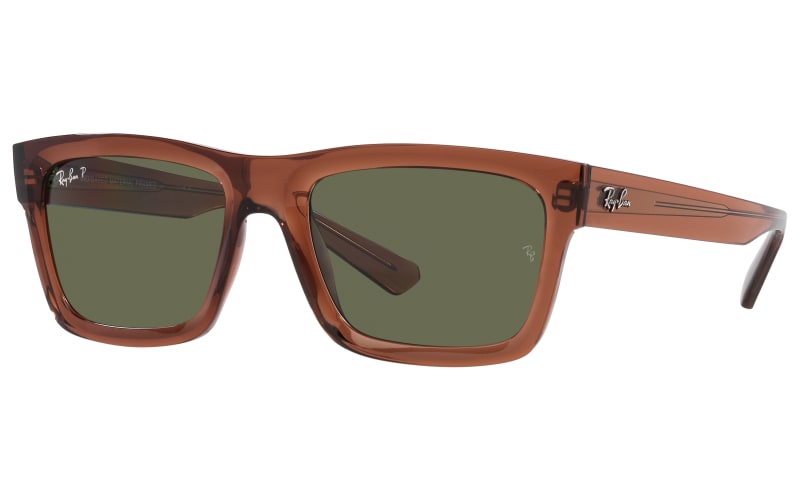 Ray-Ban Warren Bio-Based RB4396 Polarized Sunglasses | Bass  display picture 1