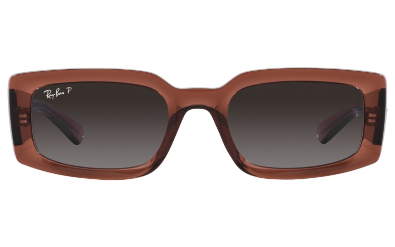 Ray-Ban Kiliane Bio-Based RB4395 Gradient Polarized  display picture 2