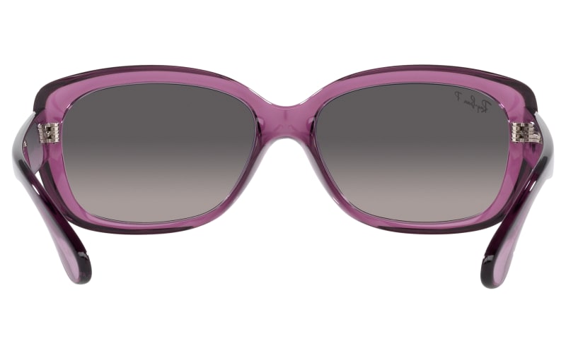 Ray ban on sale jackie ohh purple