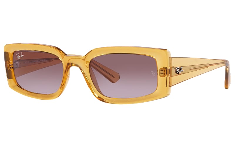 Ray-Ban Kiliane Bio-Based RB4395 Gradient Sunglasses | Bass  display picture 1