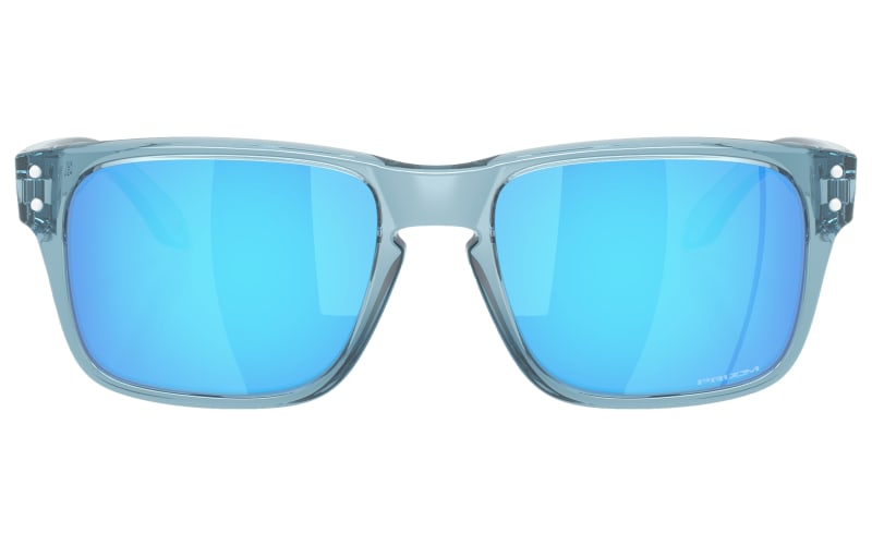 Oakley Jr. Holbrook XXS OJ9014 Prizm Grey Mirror Sunglasses for
