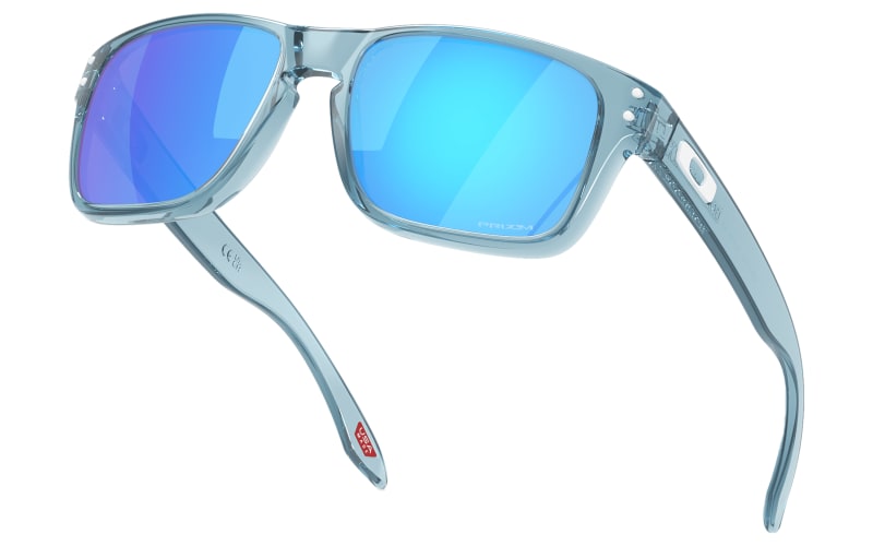 Oakley Jr. Holbrook XXS OJ9014 Prizm Grey Mirror Sunglasses for