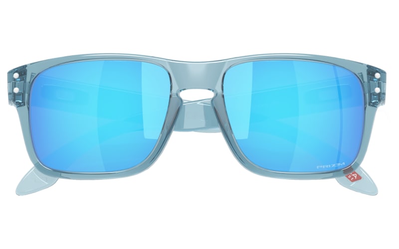Oakley Jr. Holbrook XXS OJ9014 Prizm Grey Mirror Sunglasses for
