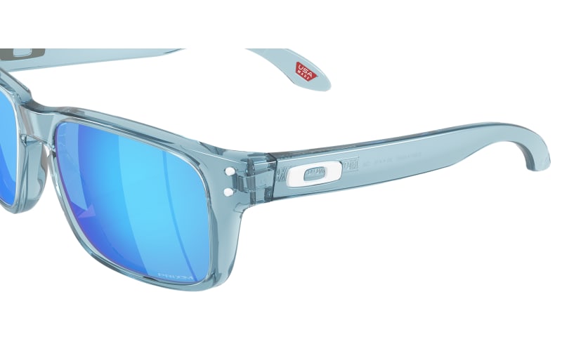 Oakley Jr. Holbrook XXS OJ9014 Prizm Grey Mirror Sunglasses for