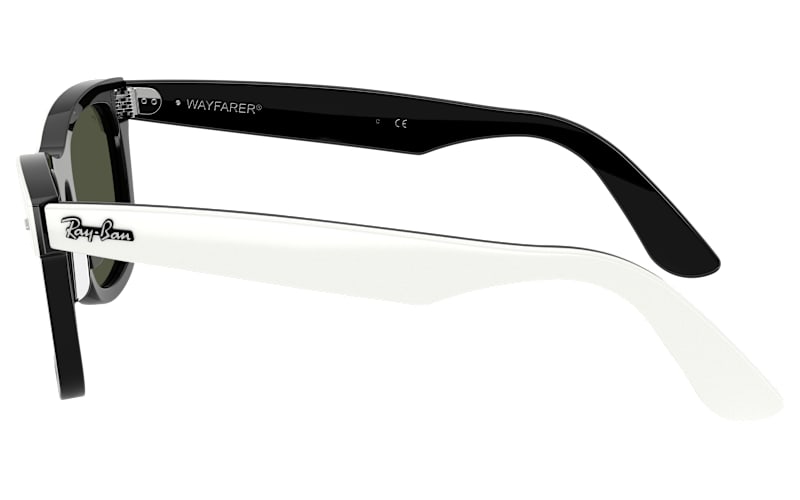 Ray-Ban Wayfarer Street Neat RB2240 Glass Sunglasses | Mack's