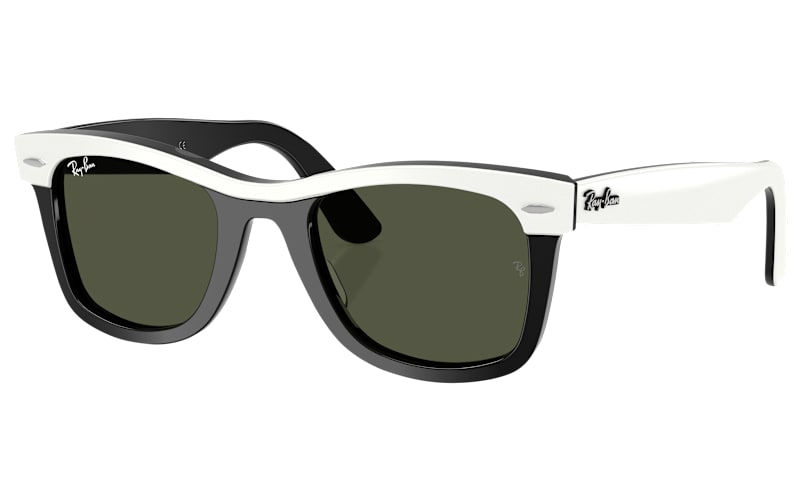 Ray-Ban Wayfarer Street Neat RB2240 Glass Sunglasses | Mack's