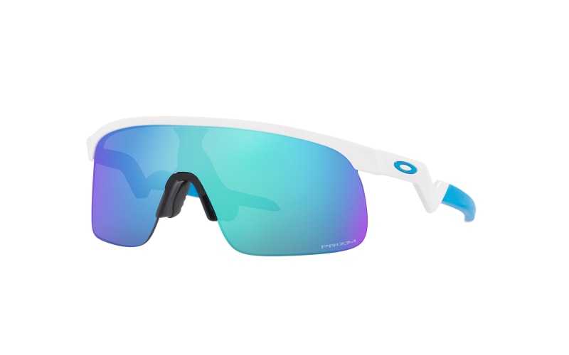 鬼*塚様 OAKLEYオークリー00J9010 PRIZM GREY米国製【新品 Oakley Jr. Resistor OJ9010 Prizm Grey Sunglasses for Kids | Bass
