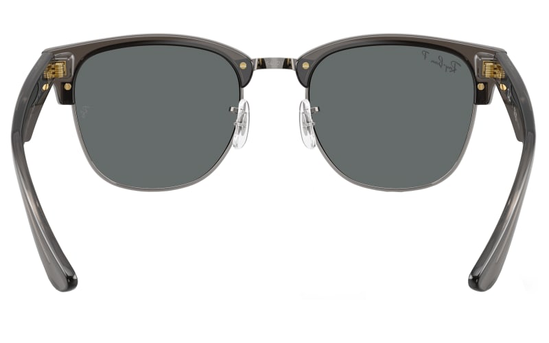 Ray-Ban Clubmaster Reverse RBR0504S Polarized Sunglasses  display picture 3