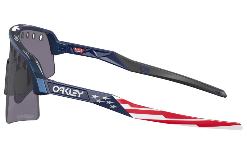 Oakley Sutro Lite Sweep TLD OO9465 Prizm Grey Mirror Sunglasses