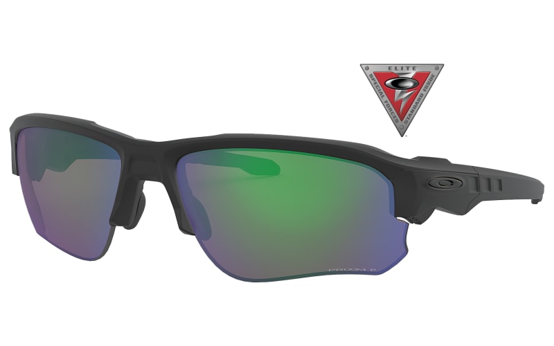 Oakley SI Speed Jacket OO9228 Prizm Maritime Iridium Mirror