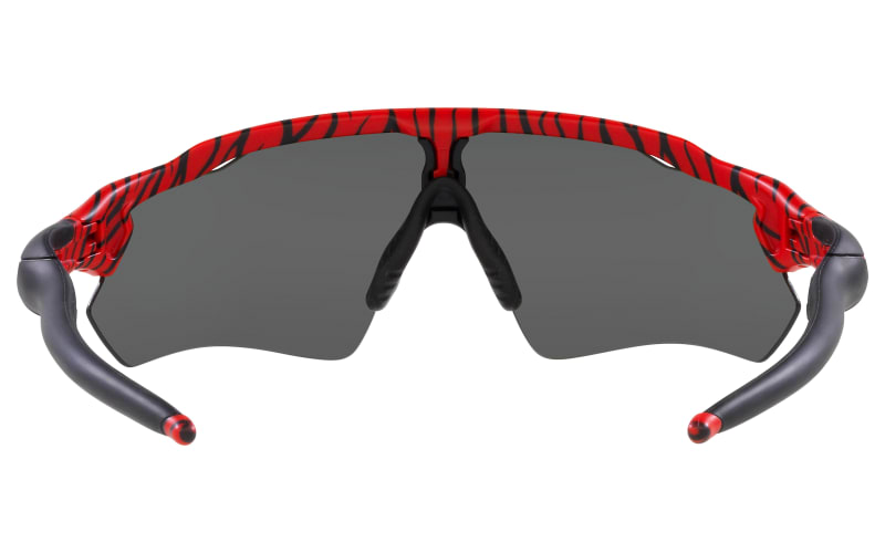 Oakley radar ev store red