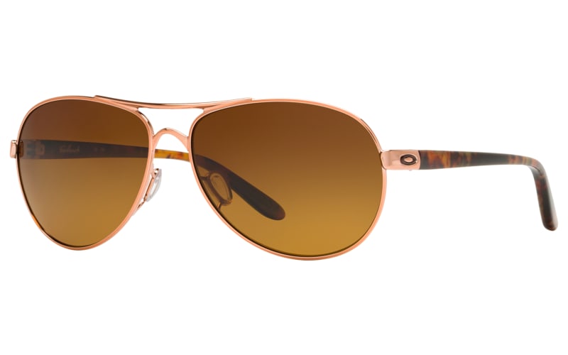 Oakley Feedback OO4079 Prizm Bronze Gradient Polarized  display picture 3