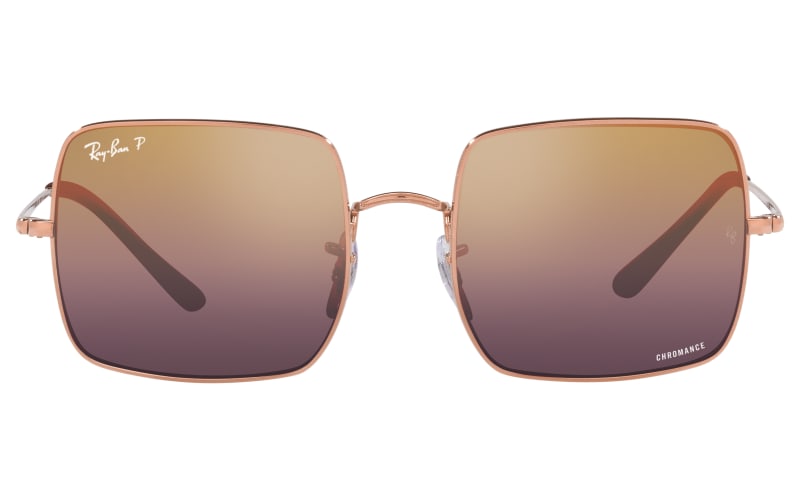 Ray Ban Square 1971 Classic RB1971 Chromance Glass Polarized Sunglasses Cabela s