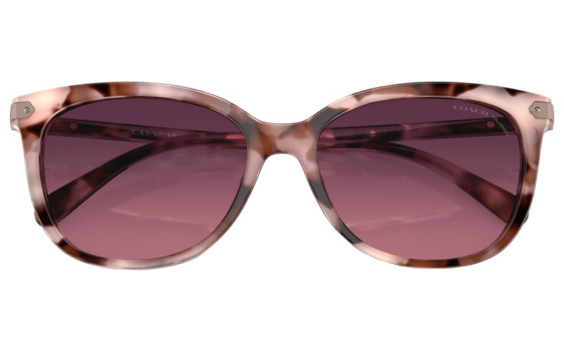 COACH HC8378U Polarized Sunglasses for Ladies | Cabela display picture 1