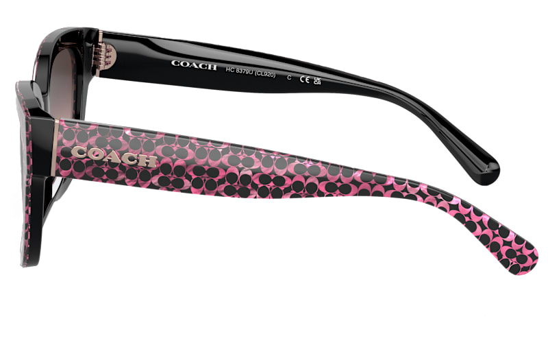 COACH HC8379U Sunglasses for Ladies | Cabela display picture 2