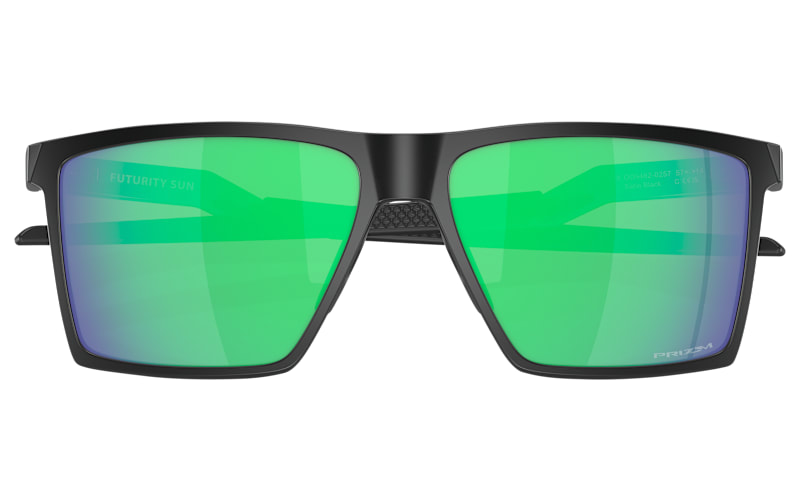 Oakley Futurity Sun OO9482 Prizm Grey Mirror Sunglasses | Bass Pro
