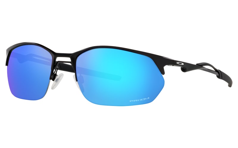 小物 Oakley Wire Tap 2.0 OO4145 Oakley Wire Tap 2.0 OO4145 Prizm Grey Sunglasses | Bass Pro Shops