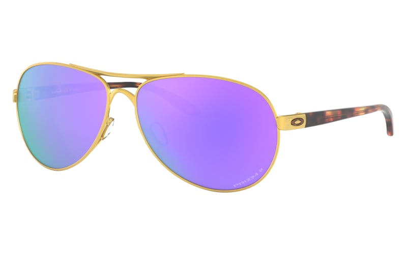 Oakley Feedback OO4079 Prizm Grey Mirror Polarized  display picture 1