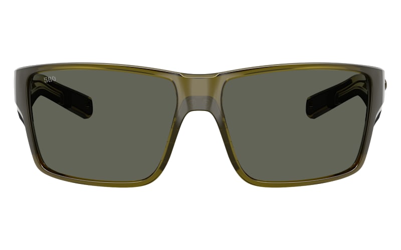 Costa Del Mar Reefton PRO 580G Glass Polarized Sunglasses | Bass