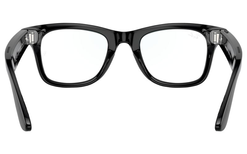 Ray-Ban Meta Wayfarer RW4006 Blue-Light Filter Glasses