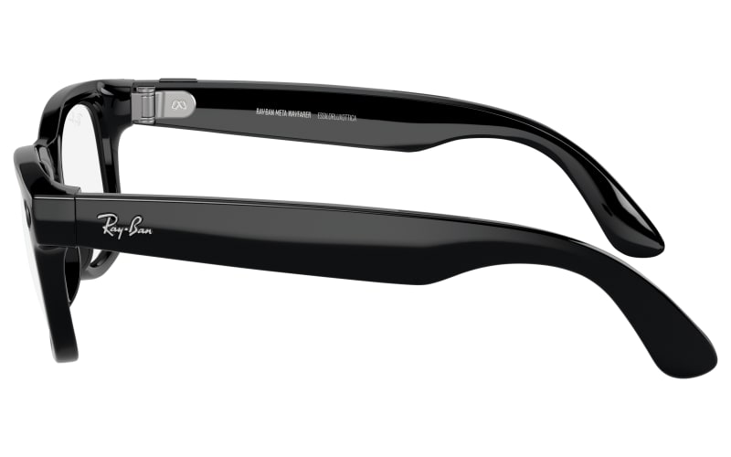 Ray-Ban Meta Wayfarer RW4006 Blue-Light Filter Glasses
