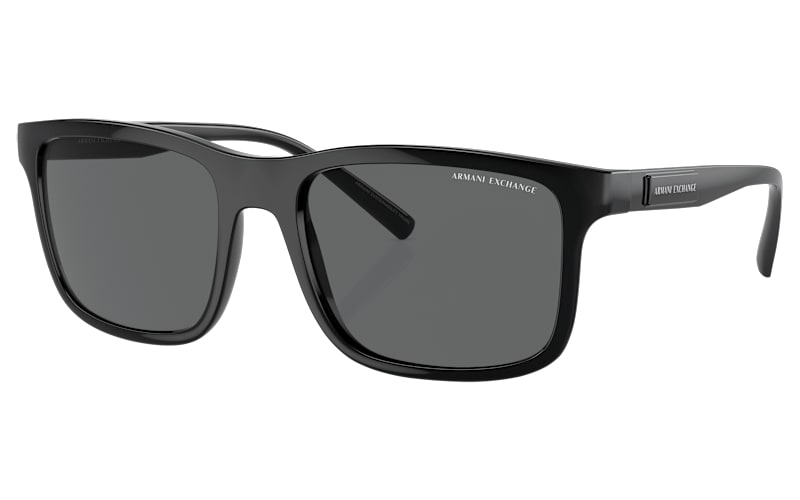 Armani Exchange AX4145S Sunglasses | Mack display picture 3