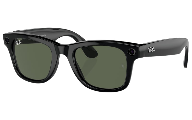 JON様•Ray-Ban••Wayfarer•RW4006•スマートサン Ray-Ban Meta Wayfarer Gen 1 RW4006 Sunglasses | Bass Pro Shops