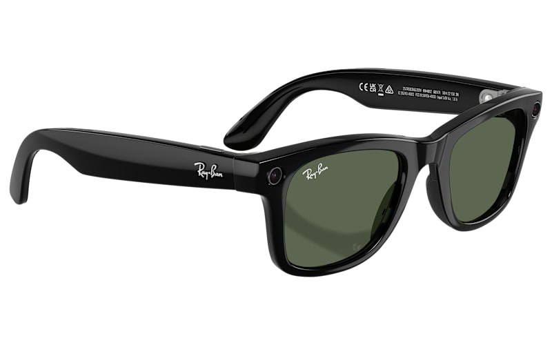 Ray-Ban Meta Wayfarer Gen 2 RW4012 Sunglasses | Bass Pro Shops
