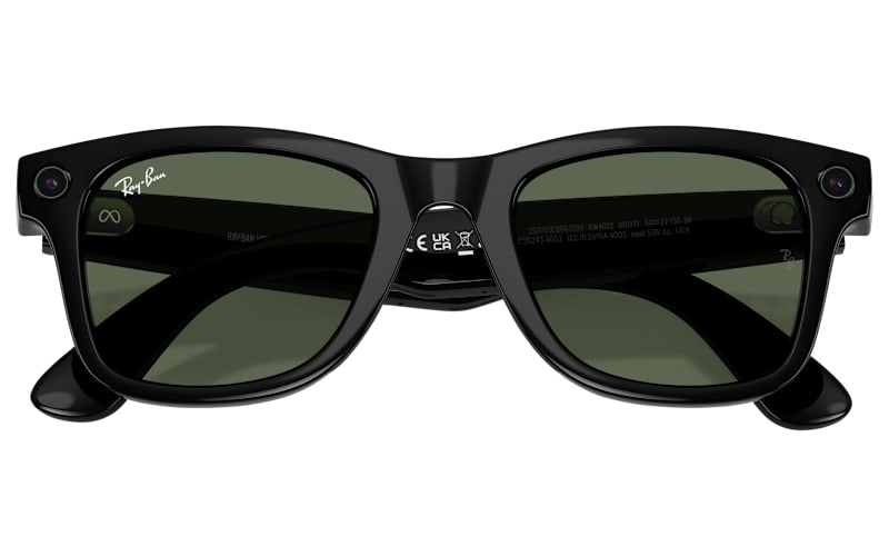 Ray-Ban Meta Wayfarer Gen 2 RW4012 Sunglasses | Bass Pro Shops