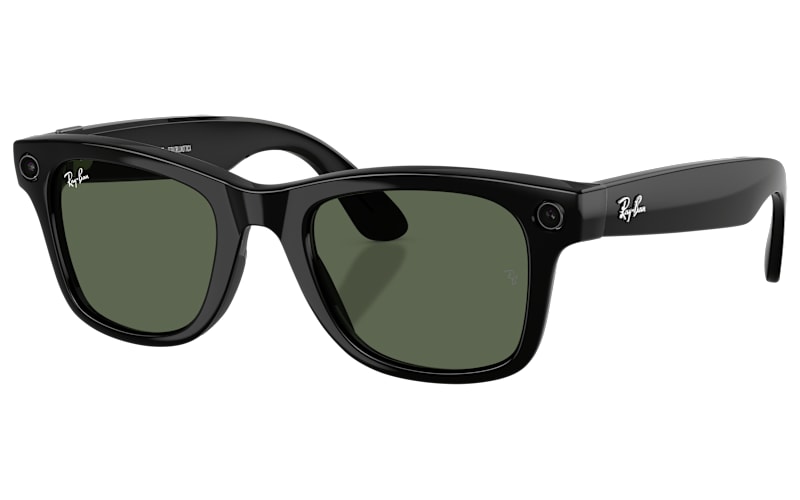 小物 Ray-Ban  Wayfarer (Gen 2) RW4012 Ray-Ban Meta Wayfarer Gen 2 RW4012 Sunglasses | Bass Pro Shops
