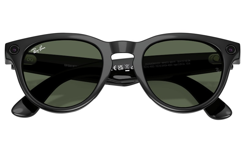 Rayページ M Ray-Ban(レイバン) RX 8772D-1235ブラック/シルバー(54) – 武田メガネ