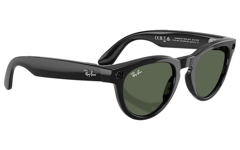 Ray-Ban Meta Headliner Gen 2 RW4013 Sunglasses | Mack's Prairie Wings