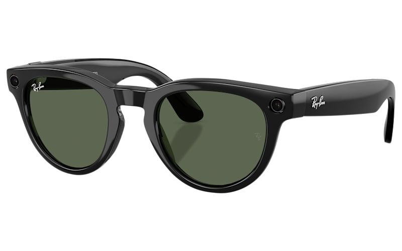 Ray-Ban Meta Headliner Gen 2 RW4013 Sunglasses | Mack's Prairie Wings