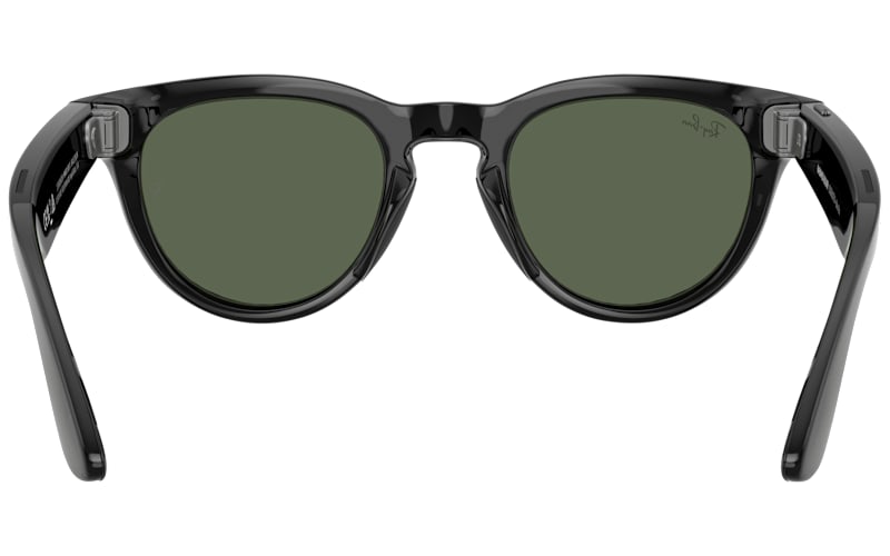 Ray-Ban Meta Headliner Gen 2 Low-Bridge Fit RW4013F Sunglasses