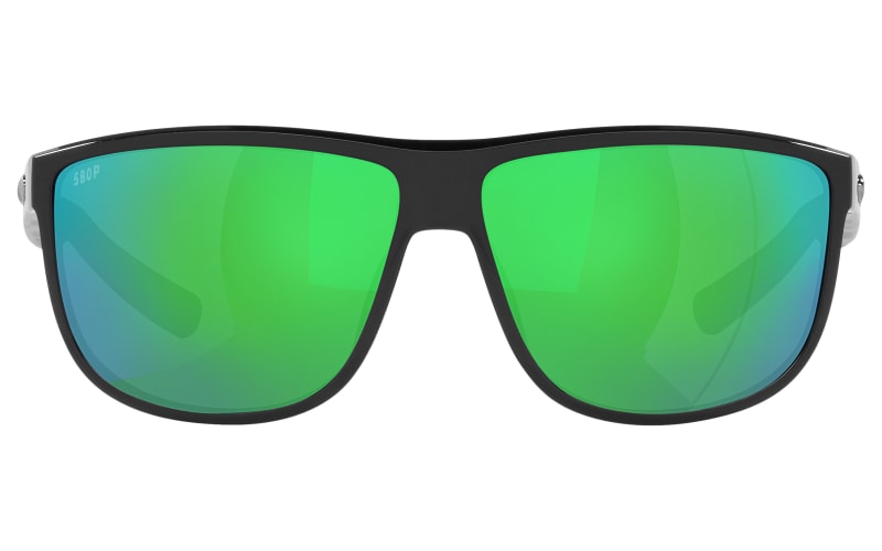 Rincondo Polarized Sunglasses in Green Mirror