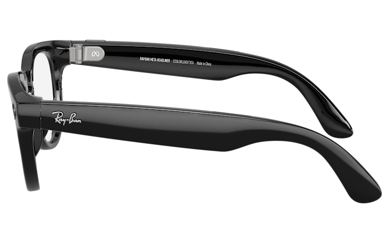 Ray-Ban Meta Headliner Gen 2 Low-Bridge Fit RW4013F Transitions