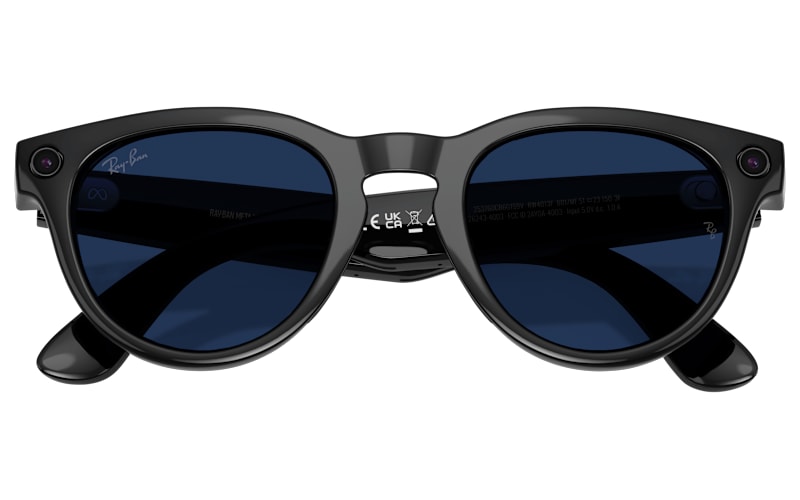 Ray-Ban Meta Headliner Gen 2 Low-Bridge Fit RW4013F Transitions