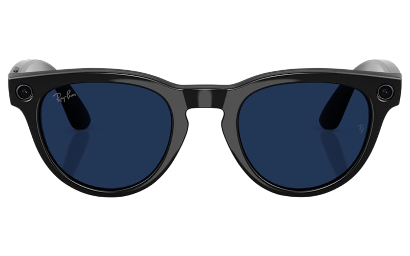 Ray-Ban Meta Headliner Gen 2 Low-Bridge Fit RW4013F Transitions