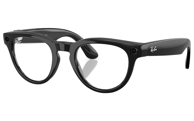 Ray-Ban Meta Headliner Gen 2 Low-Bridge Fit RW4013F Transitions