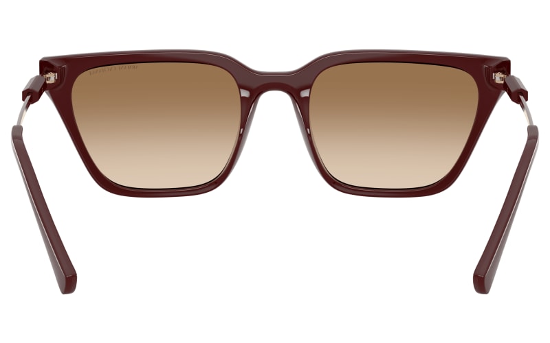 Armani Exchange Women\'s Brown Gradient Oval Sunglasses case & cloth 61Y2M9LKxeL._AC_SY350_QL65_.jpg main image 4